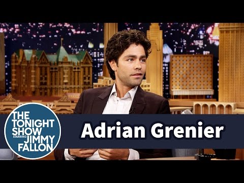 Adrian Grenier Remembers Bizarre Woody Allen Audition