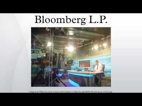 Bloomberg L.P.