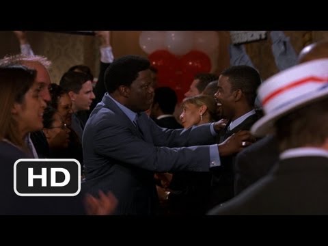 Head of State (10/10) Movie CLIP - The First Black President (2003) HD