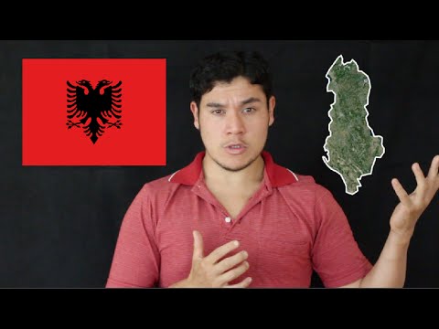 Geography Now! Albania