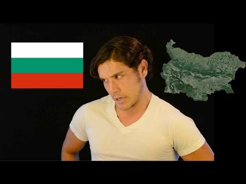 Geography Now! Bulgaria