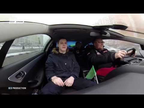 Peugeot 407 Coupe - Большой тест-драйв (б/у) / Big Test Drive