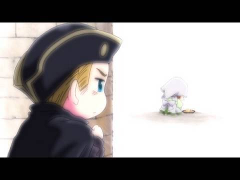 Hetalia: Axis Powers - Episode 8 (SUB)