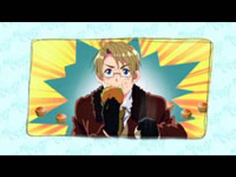 Hetalia: Axis Powers - Episode 7 (SUB)