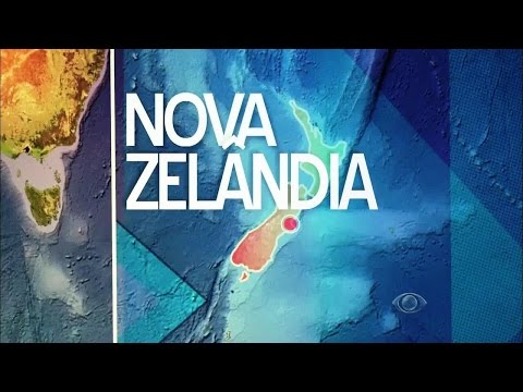 O Mundo Segundo Os Brasileiros - Christchurch (Nova Zelândia) - HD Completo