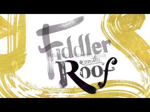 Fiddler on the Roof Moves into the Broadway Theatre!