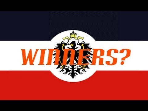 A "What if?" Series: World War One Central Powers Victory?