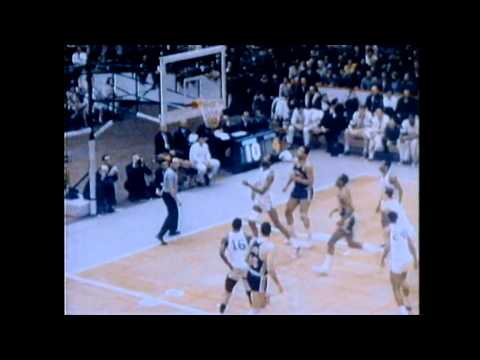 Oscar Robertson's Early Career Highlights