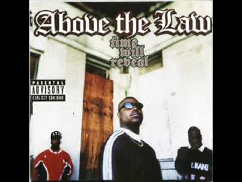 Above The Law - Return Of The Real Shit