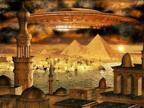 Ancient Egypt 2015: The Alternative Story Of Mankind's Origins - New BBC Documentary HD