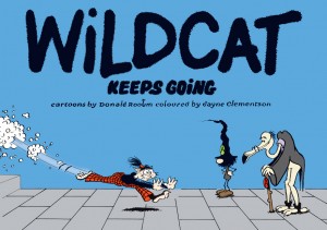 Wildcat Keeps Going