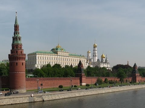 The Kremlin and Red Square