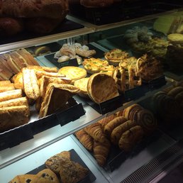 Pastries and pies