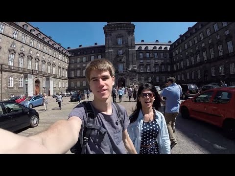 Copenhagen and Faroe Islands Summer Vacation 2015 Video | GoPro 3+ Black