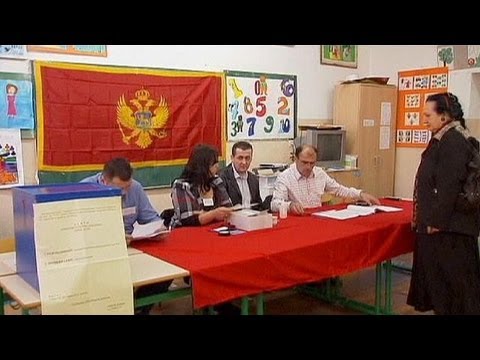 Montenegro Presidential Election