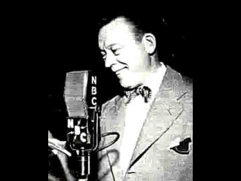 Fred Allen radio show 6/27/48 Jack Benny / Stop the Music