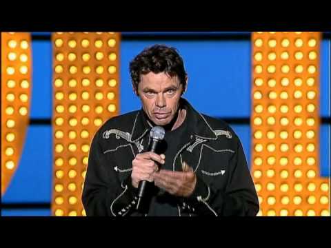 Rich Hall - Live at the Apollo 10/10/2005 (Part 1 of 2)