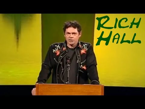 Rich Hall - A UK Election Seen Through American Eyes