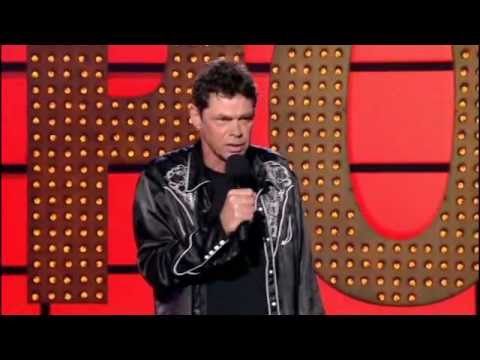 Rich Hall Live At The Apollo