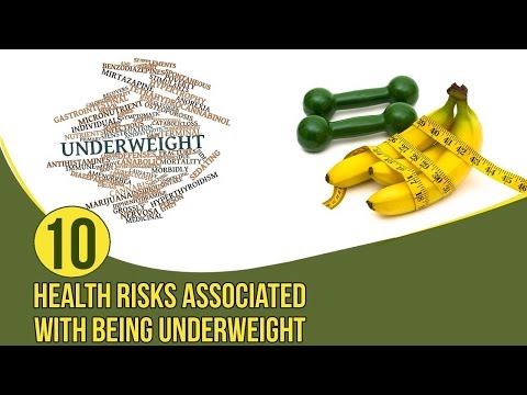 10 Health Risks Associated With Being Underweight and Natural Ways to Avoid Them