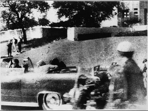 JFK Assassination: District Attorney Jim Garrison's Trial Conspiracy Theory - Investigation (2006)