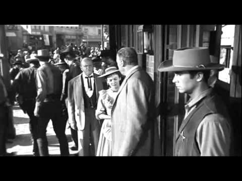 The Tin Star (1957) Full Movie | Henry Fonda Western Movie