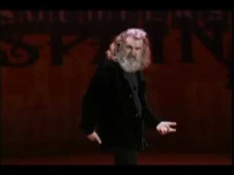 Billy Connolly Prostate Examination