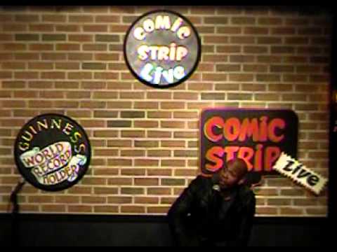 The Comic Strip David Chappelle 02:27:2009