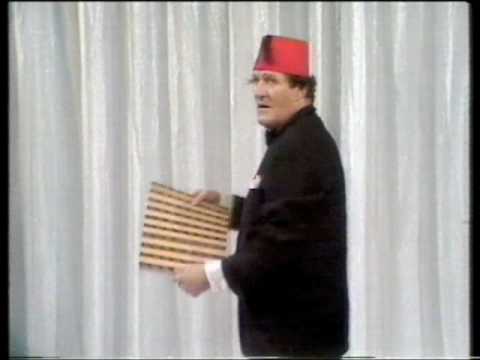 Tommy Cooper - The Duck Trick and more