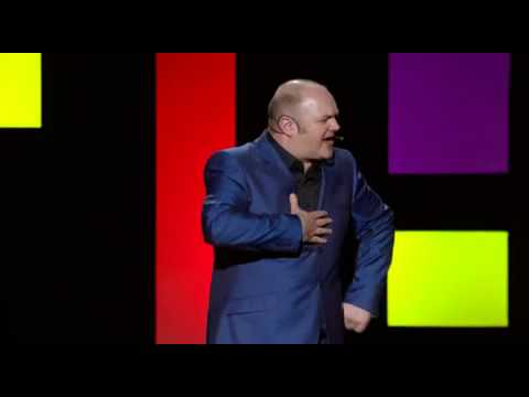 Dara Ó Briain Talks Funny all