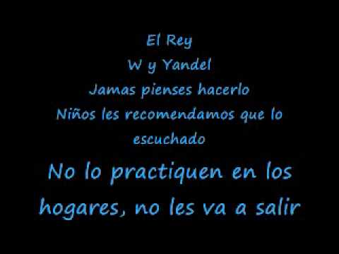 No Se De Ella "Myspace" - Don Omar & Wisin y Yandel