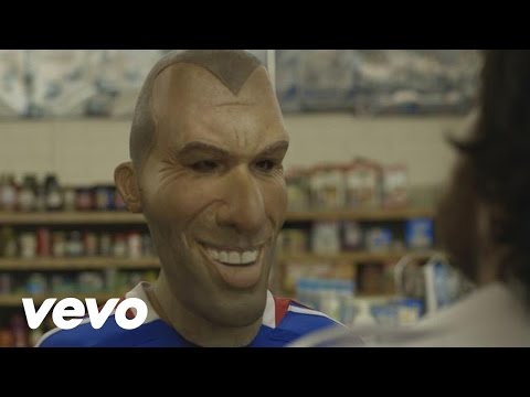 Vaudeville Smash - Zinedine Zidane ft. Les Murray