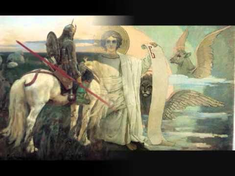 Alexander Gretchaninov, Veruyu, Символ веры, I Believe, Viktor Vasnetsov