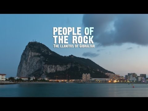 "People of the Rock: The Llanitos of Gibraltar" (2009)