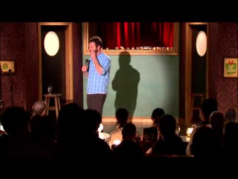 Jon Dore - Funny Stand-up Joke