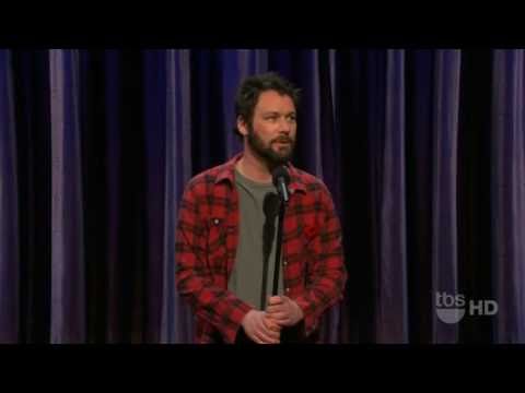 Jon Dore on Conan