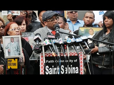 Spike Lee Discusses Controversy Surrounding His Upcoming Film "Chiraq" and Gun Violence