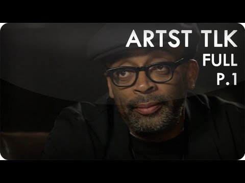 Spike Lee & Pharrell Williams on Anthems and Artists | ARTST TLK™ Ep. 9 Part 1 | Reserve Channel