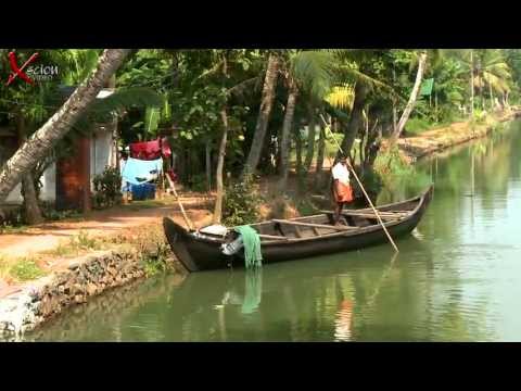 The Magic of Kerala, India  HD