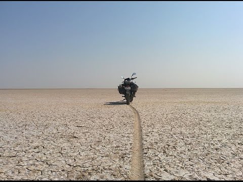 GoPro : Gujarat - Rajasthan Bike Ride 16 days - 4800 Km