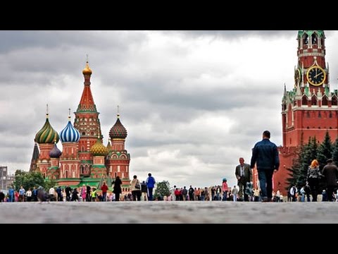 Travel Channel Documentary 2015 | Moscow Vacation Travel Guide Russia