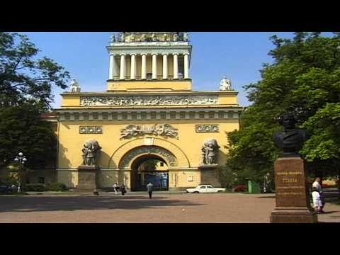 Russia Travel Video Guide