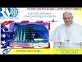 Pope Francis in the USA-Holy Mass in Madison Square Garden