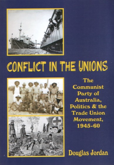 Conflict in the unions cover