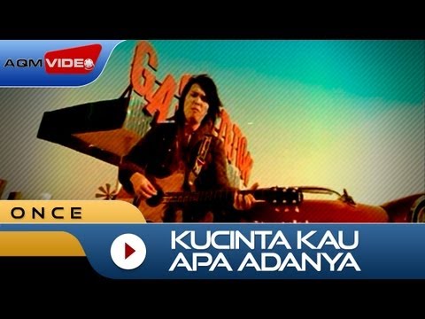 Once - Kucinta Kau Apa Adanya | Official Video