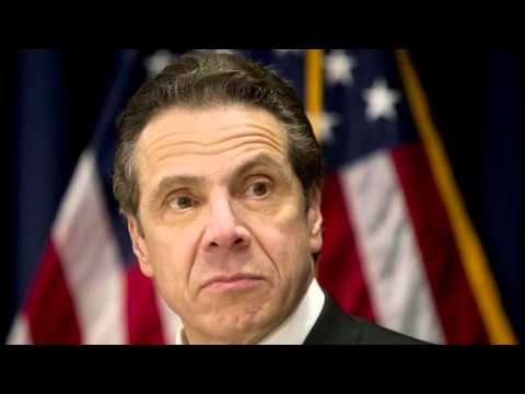 New York Governor Calls for National Gun Control