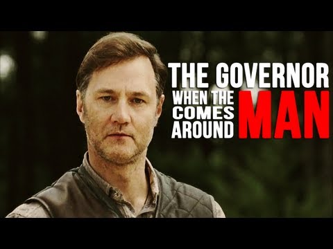 Philip Blake (The Governor) || When the Man Comes Around