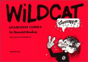 Wildcat Anarchist Comics