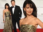 NEW YORK, NY - OCTOBER 21:  Hilaria Baldwin attends the American Ballet 75th Anniversary Fall Gala at David H. Koch Theater at Lincoln Center on October 21, 2015 in New York City.  (Photo by Jamie McCarthy/Getty Images)