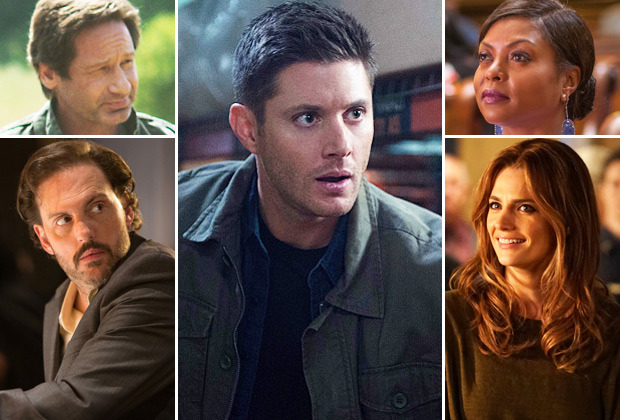 Ask Ausiello: Spoilers on Supernatural, X-Files, Empire, Grimm, Once, Gotham, Switched at Birth, Flash and More